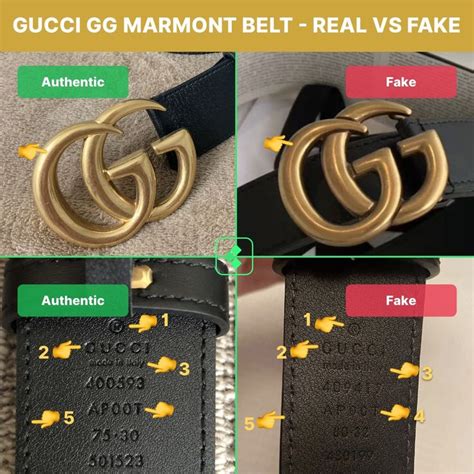 fake gucci belt designer|authentic gucci belt stamp.